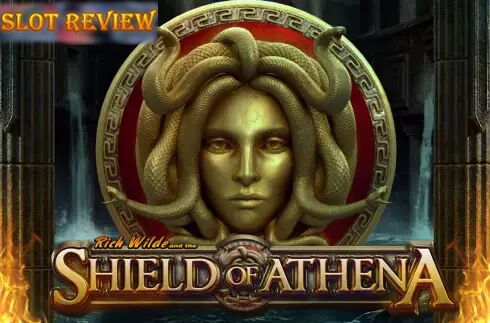 Rich Wilde and the Shield of Athena icon